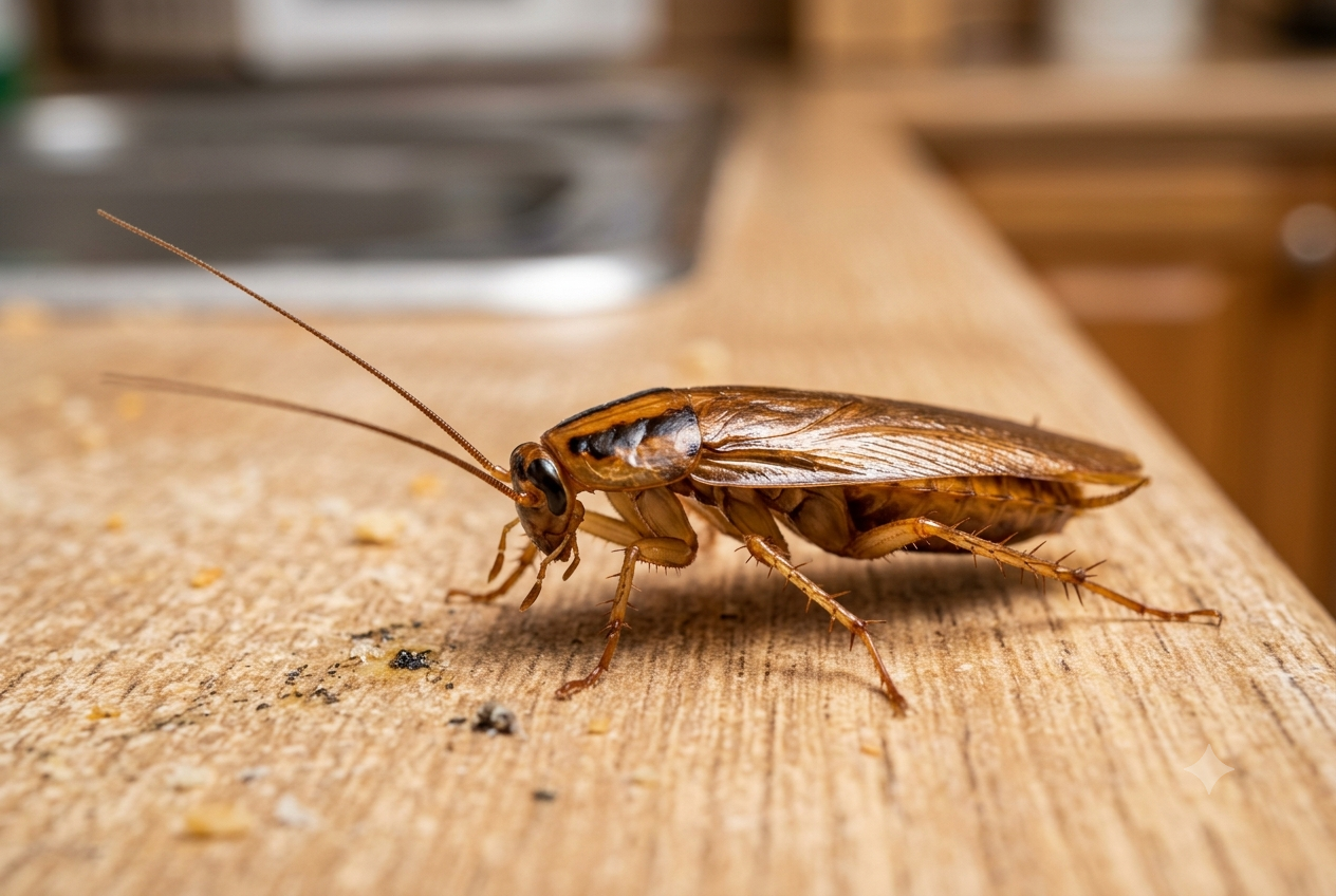 German Cockroach