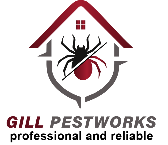 Gill Pestworks Logo