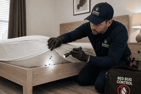 Bed Bugs Control