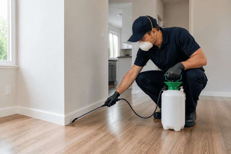 End Of Lease Pest Control