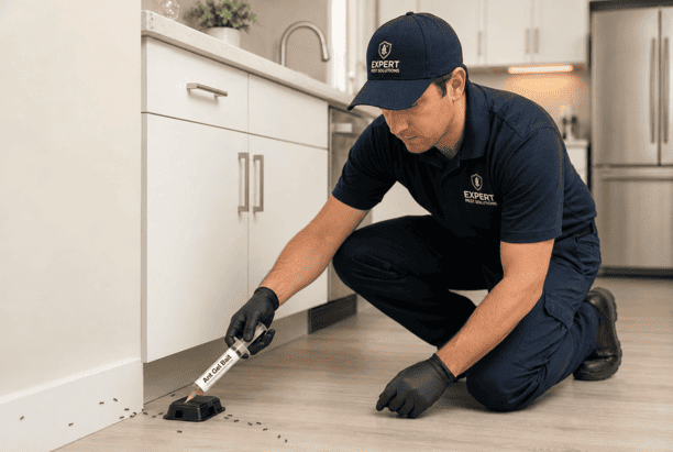 Ant Control