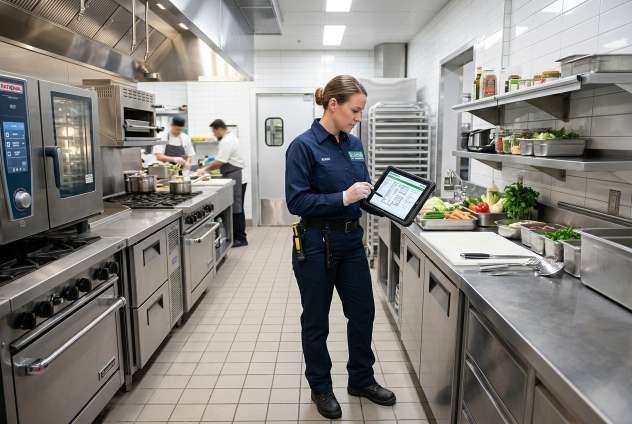 Commercial Pest Control