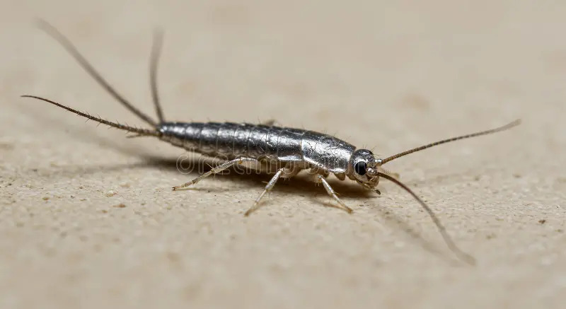 Silverfish Control