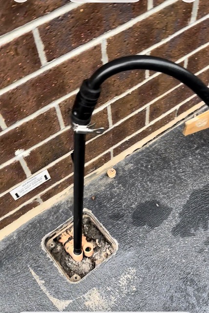 Reticulation System Refill