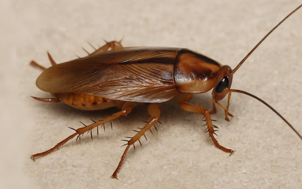 German Cockroach